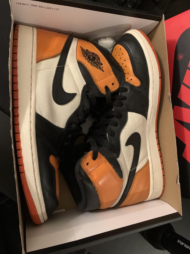 Jordan 1 Shattered Backboard: A Must-Have for Sneakerheads