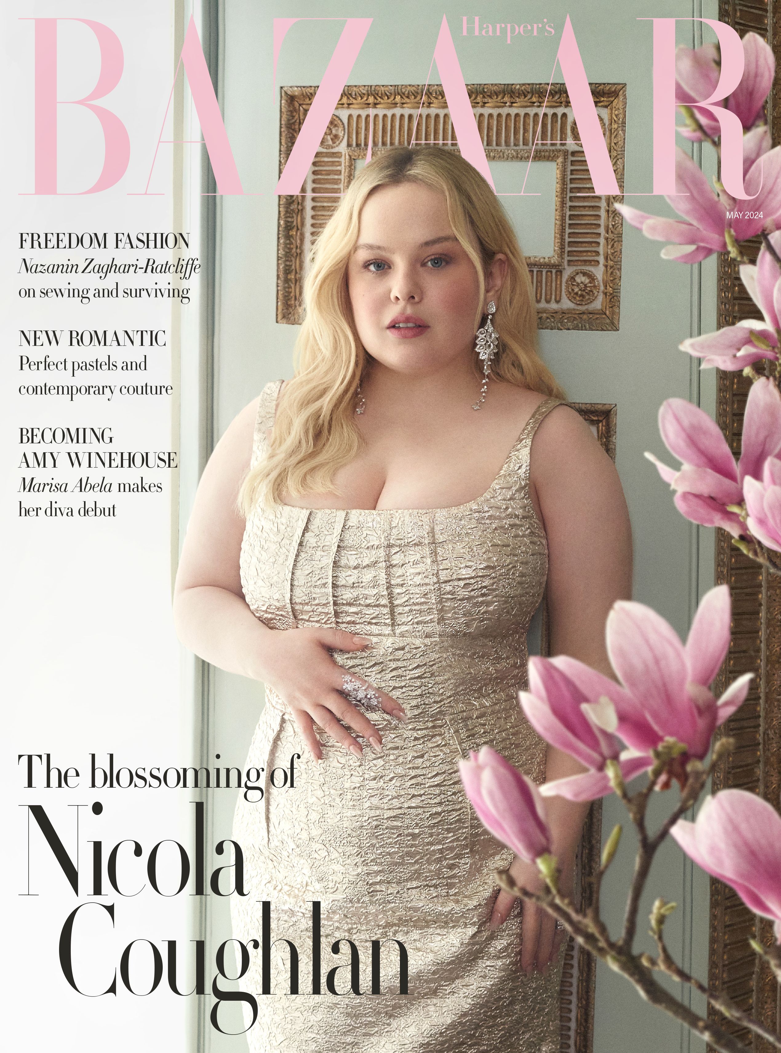 Nicola Coughlan on Harpers Bazaar: See Her Amazing Cover and Read About Her Rise to Fame!