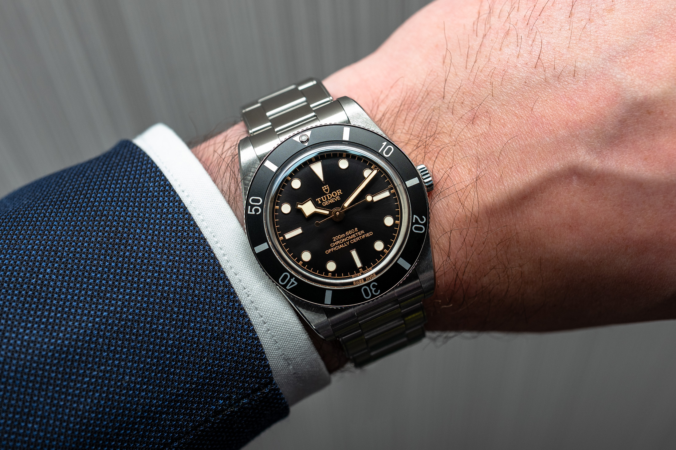 The Truth About Tudor Black Bay 54 Lug to Lug Revealed