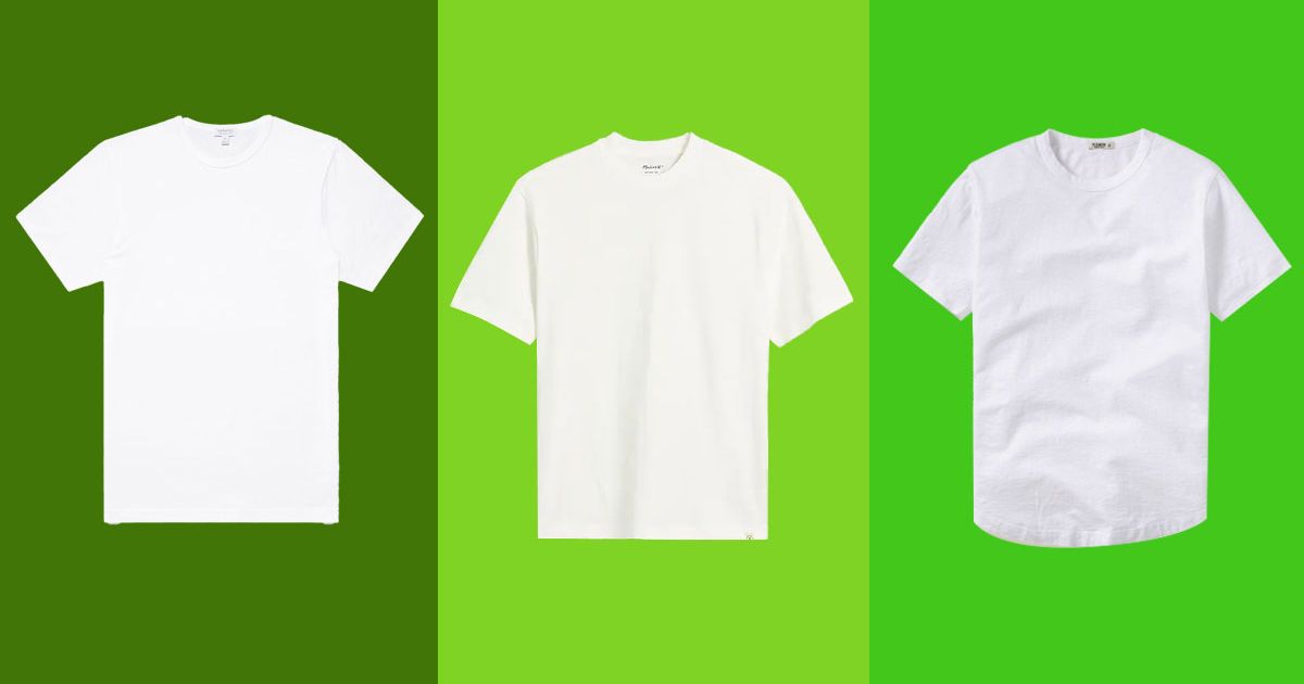 White Tee for Every Budget: Affordable and Luxury Options!