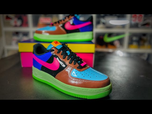 Unboxing the Lottery Ticket Air Force 1: Is It Worth It?