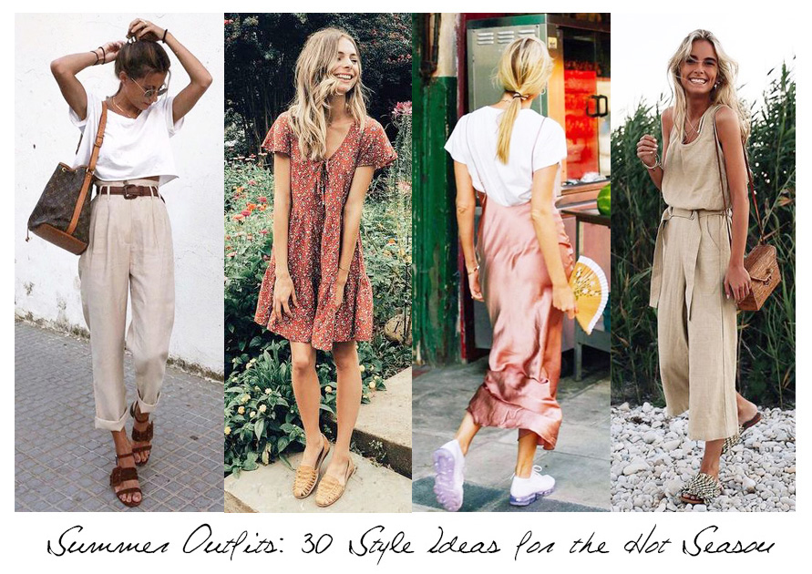 Cute Casual Outfits Summer: The Ultimate Style Guide to Rocking a Relaxed and Chic Vibe