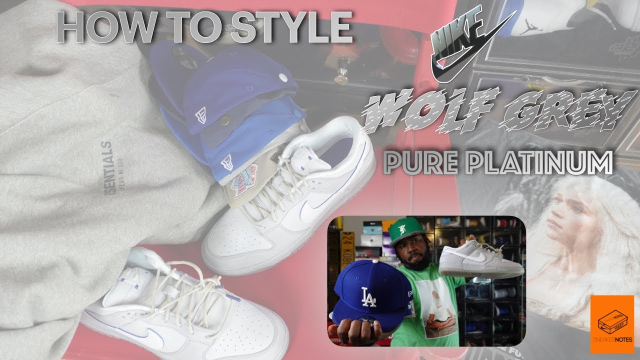 Nike Dunk Wolf Gray: How to Style Your New Favorite Kicks