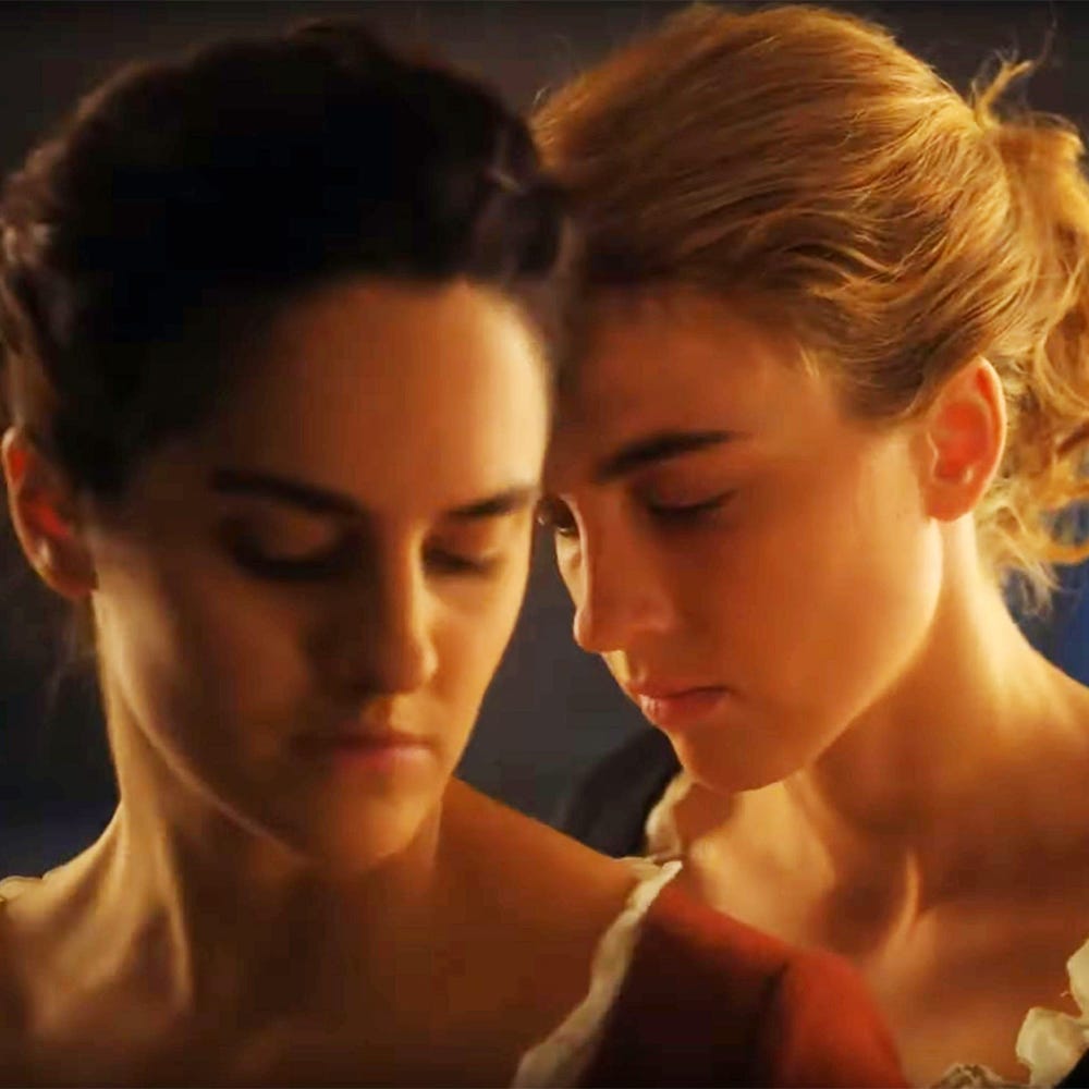 The Ultimate Guide to the Best Lesbian Movies of All Time