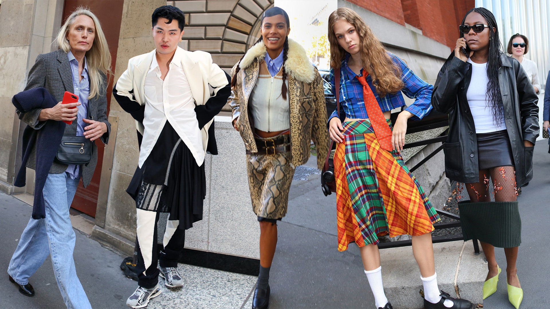 Streetwear Models: Latest Trends and Must-See Photos