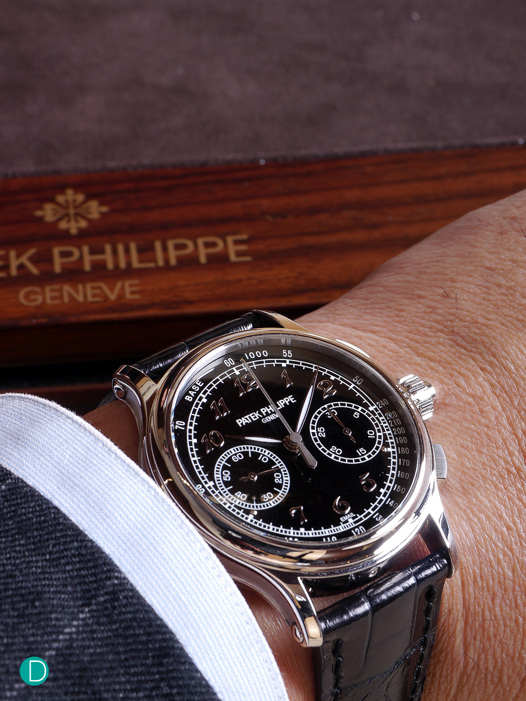 Patek 5370: Is It the Best Split-Seconds Chronograph?