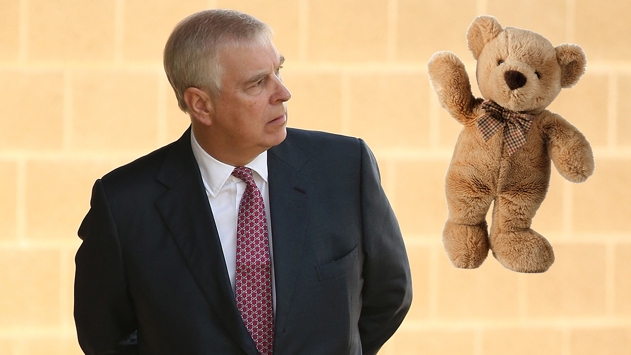Prince Andrew Teddy Bears: How Did This Story Get So Big? Find Out Now!