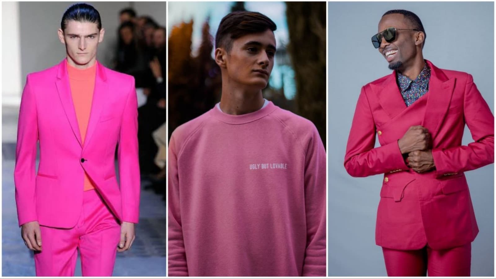 Rocking a Pink Male Outfit (How to Wear It with Confidence)