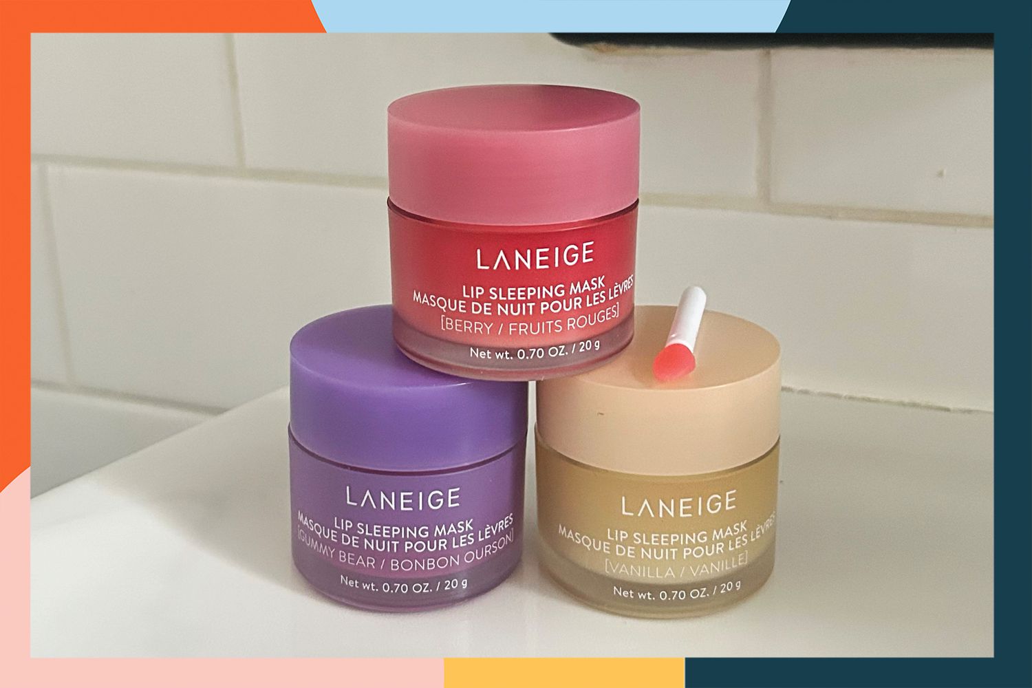 Best Lip Care? Shop Laneige Lip Mask for Soft Lips