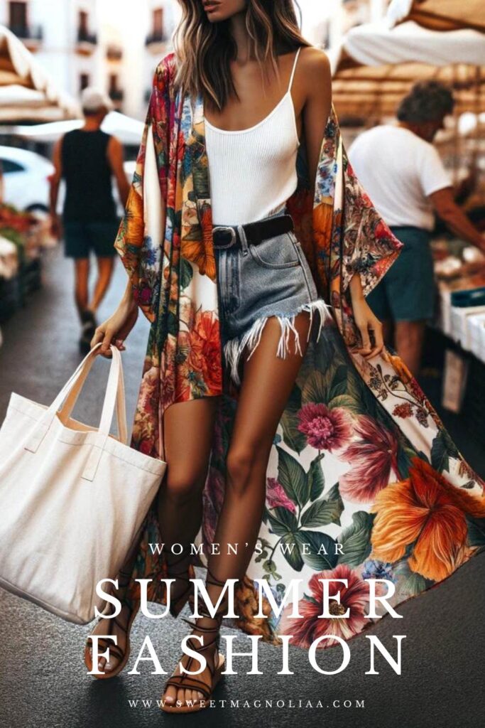 Cute Casual Outfits Summer: The Ultimate Style Guide to Rocking a Relaxed and Chic Vibe