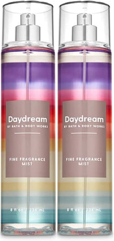 Discover the Magic: Daydream Bath and Body Works Collection