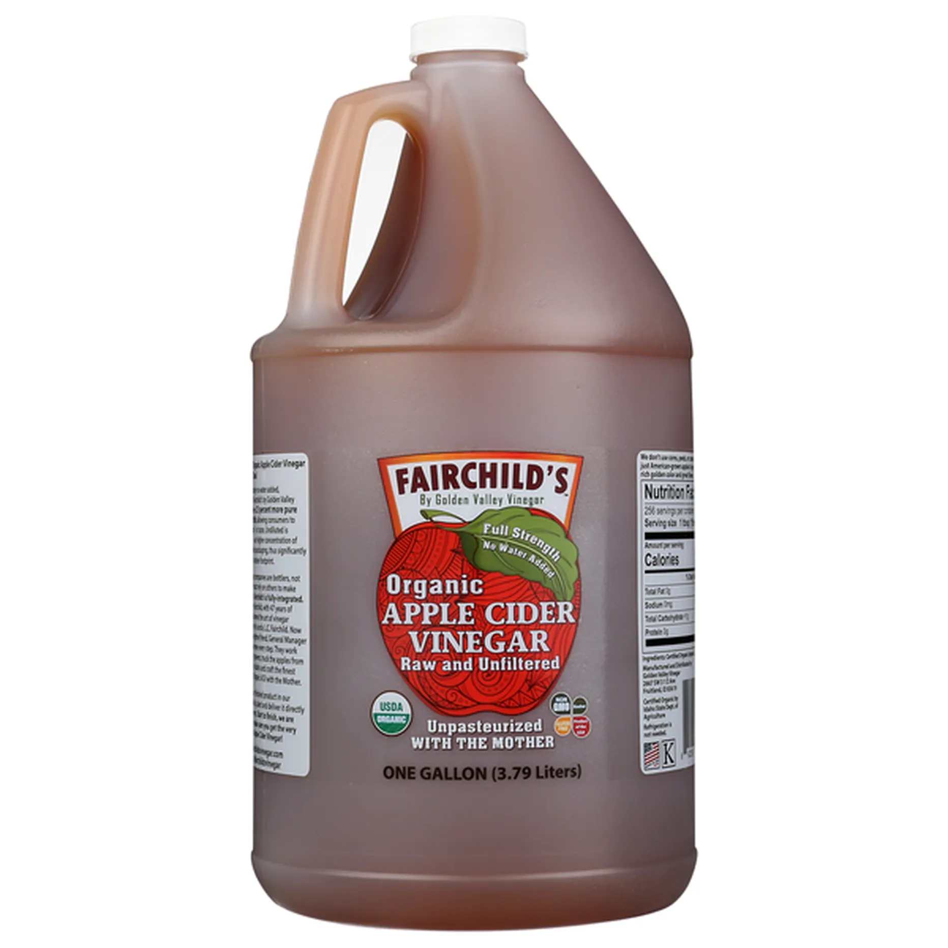 Unbeatable Price? Fairchild Apple Cider Vinegar at Costco Now