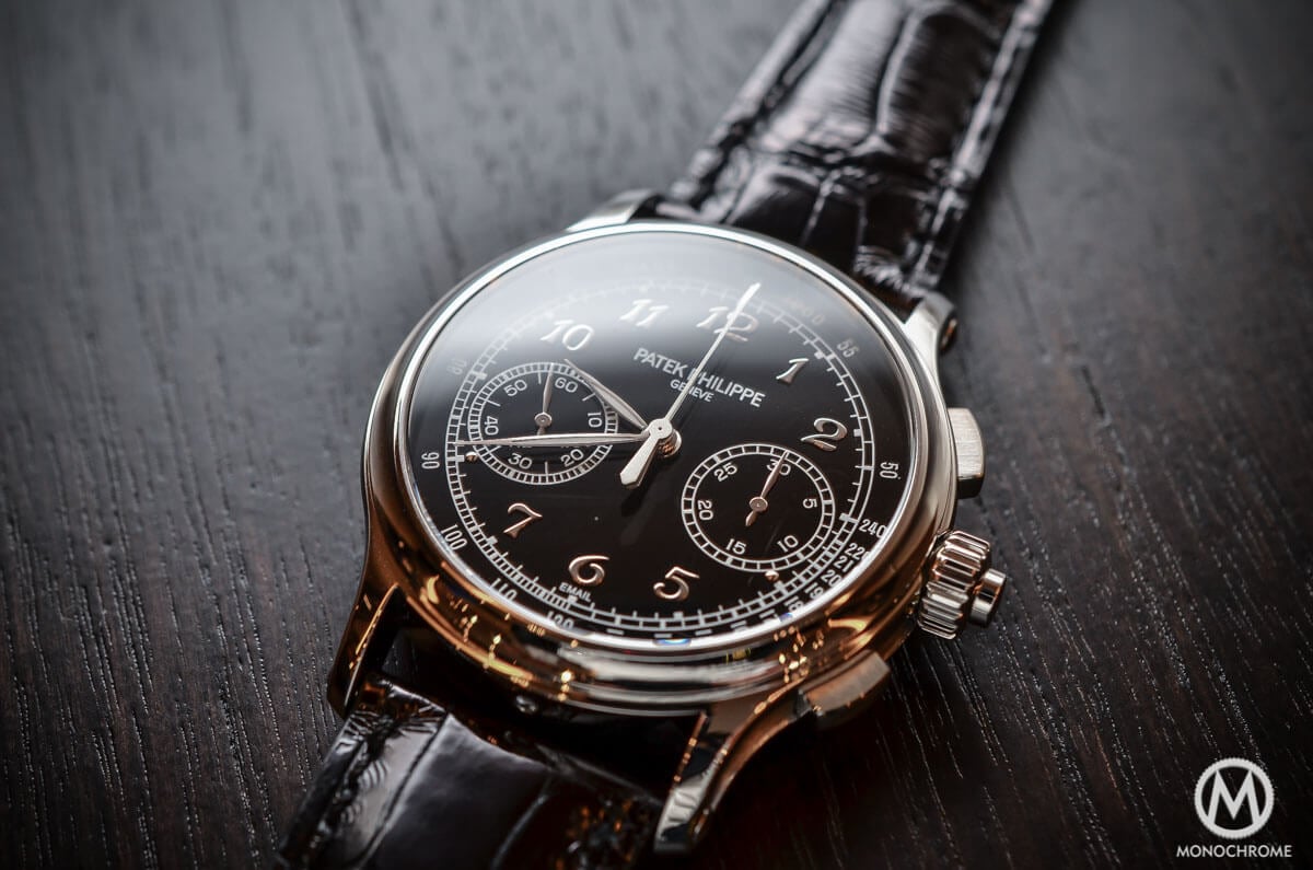 Patek 5370: Is It the Best Split-Seconds Chronograph?