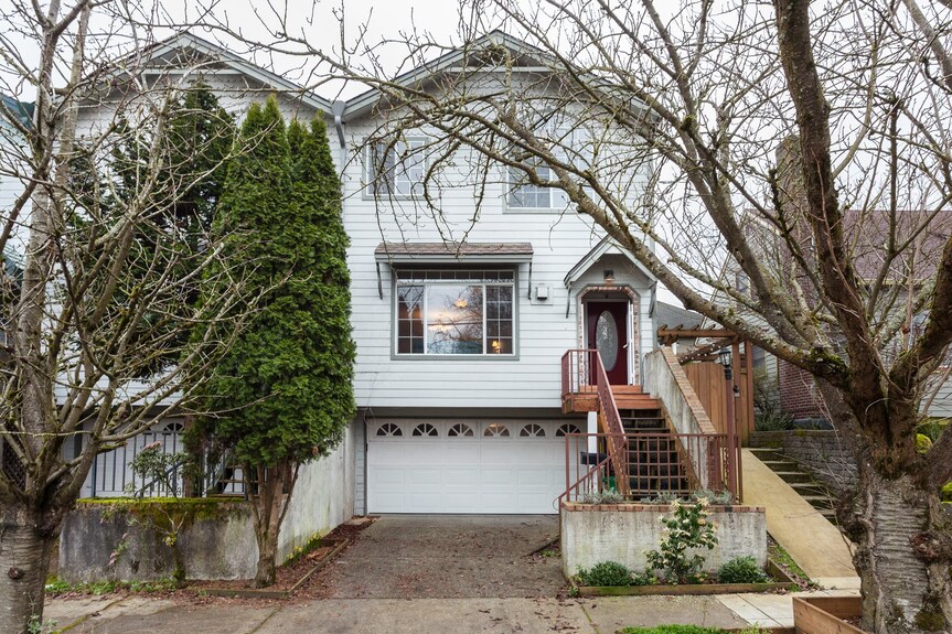 Cora Street: A Peaceful Retreat in the Heart of the City