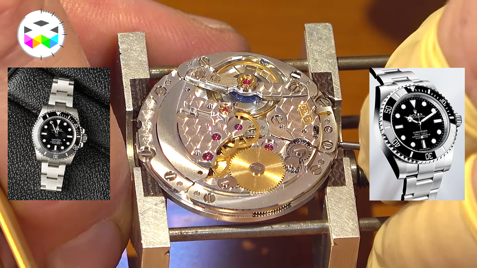 A Look Inside of a Rolex: Discover Its Inner Workings