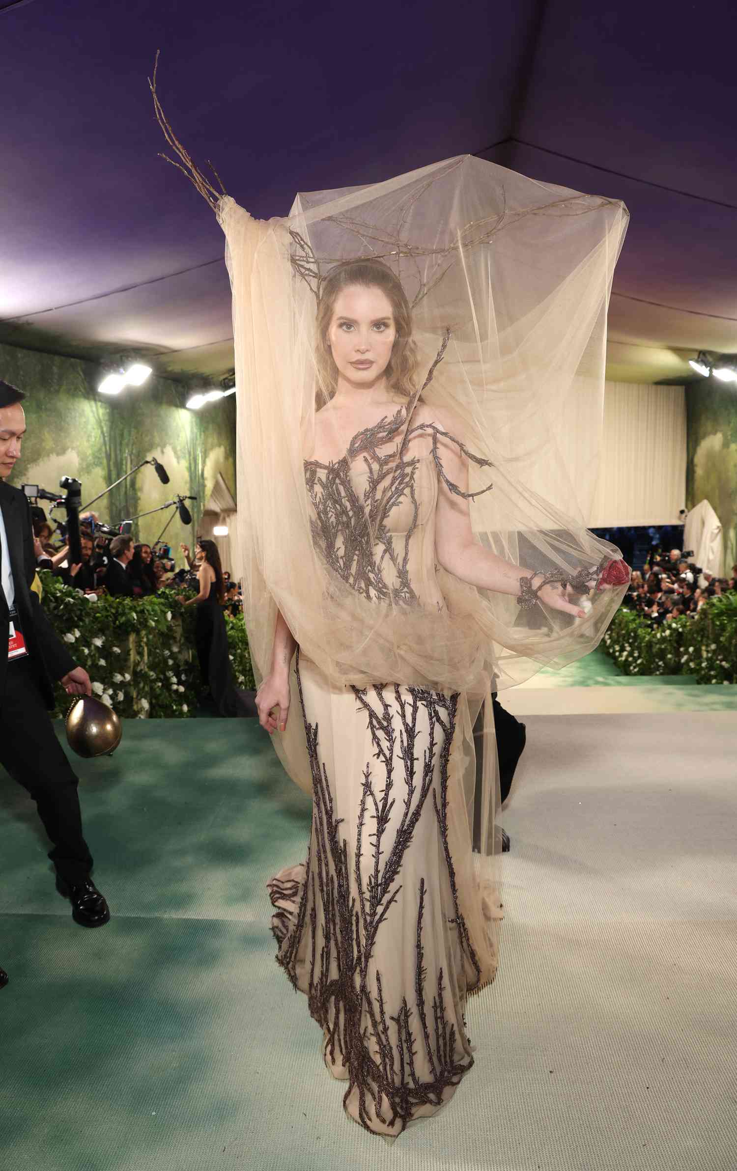 Lana Del Reys Met Gala Gowns: Glamour and Elegance on Display