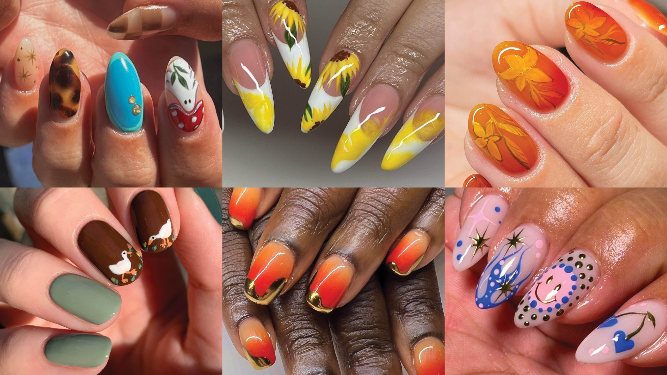 Must-Try Nail Varnish Trends Right Now (Get the Look with These Simple Ideas)
