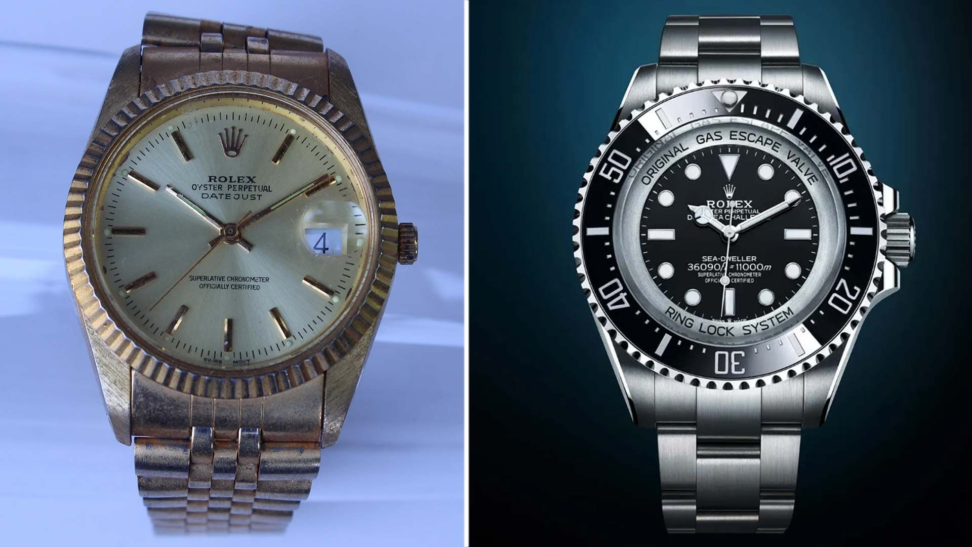 What is the rolex font called? Heres how to find it!