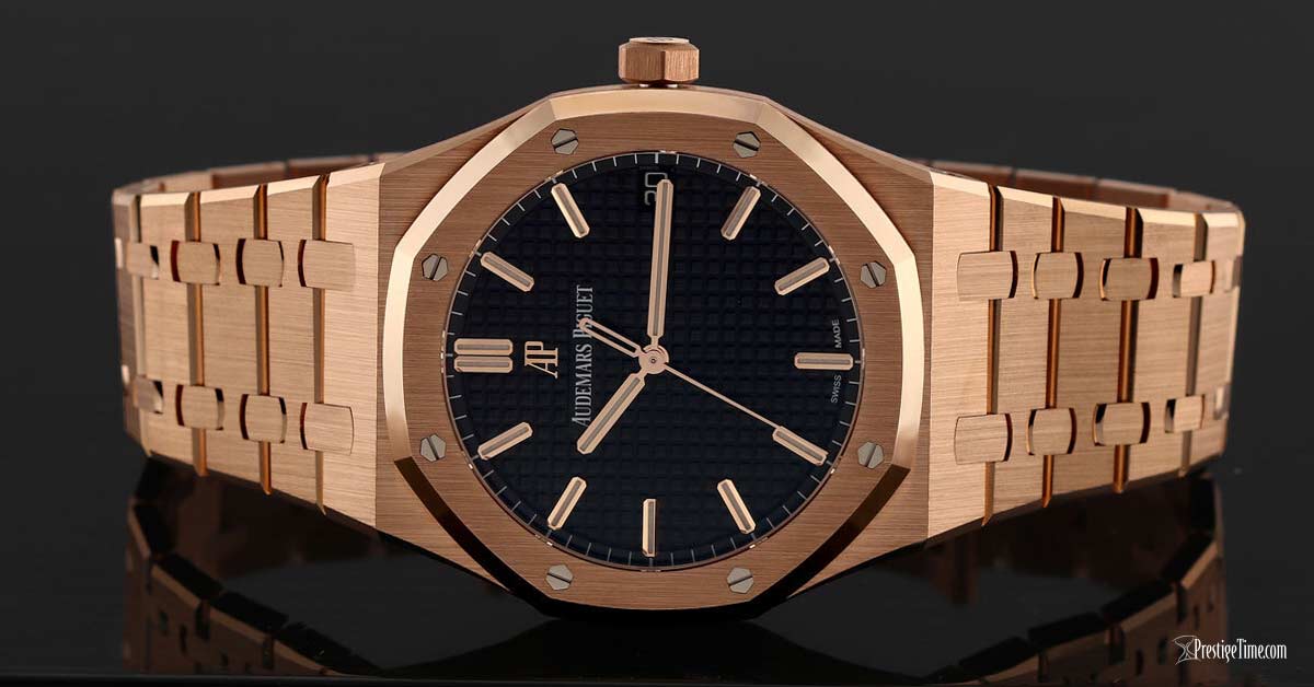 Where to Buy an Audemars Piguet Royal Oak Gold Rose (Find the Best Deal Here)