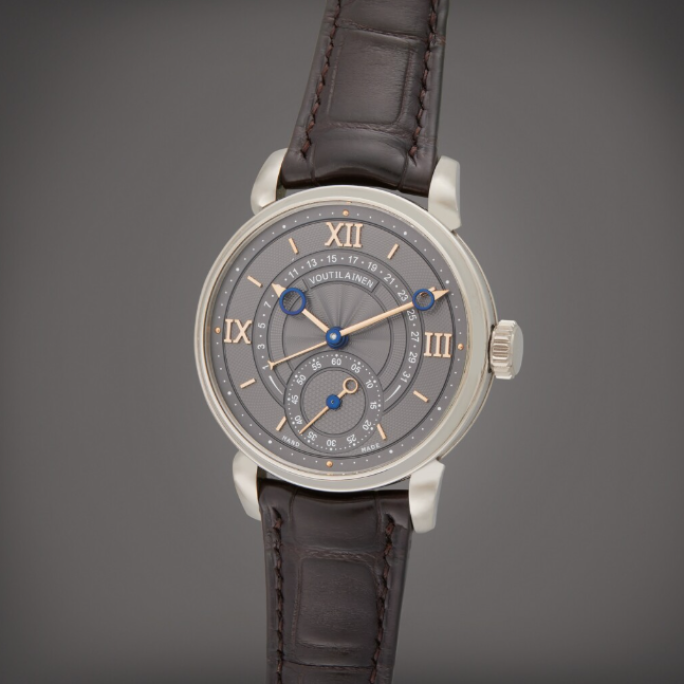 What is a Voutilainen Watch? Discover the Unique Craftsmanship of This Luxury Timepiece!