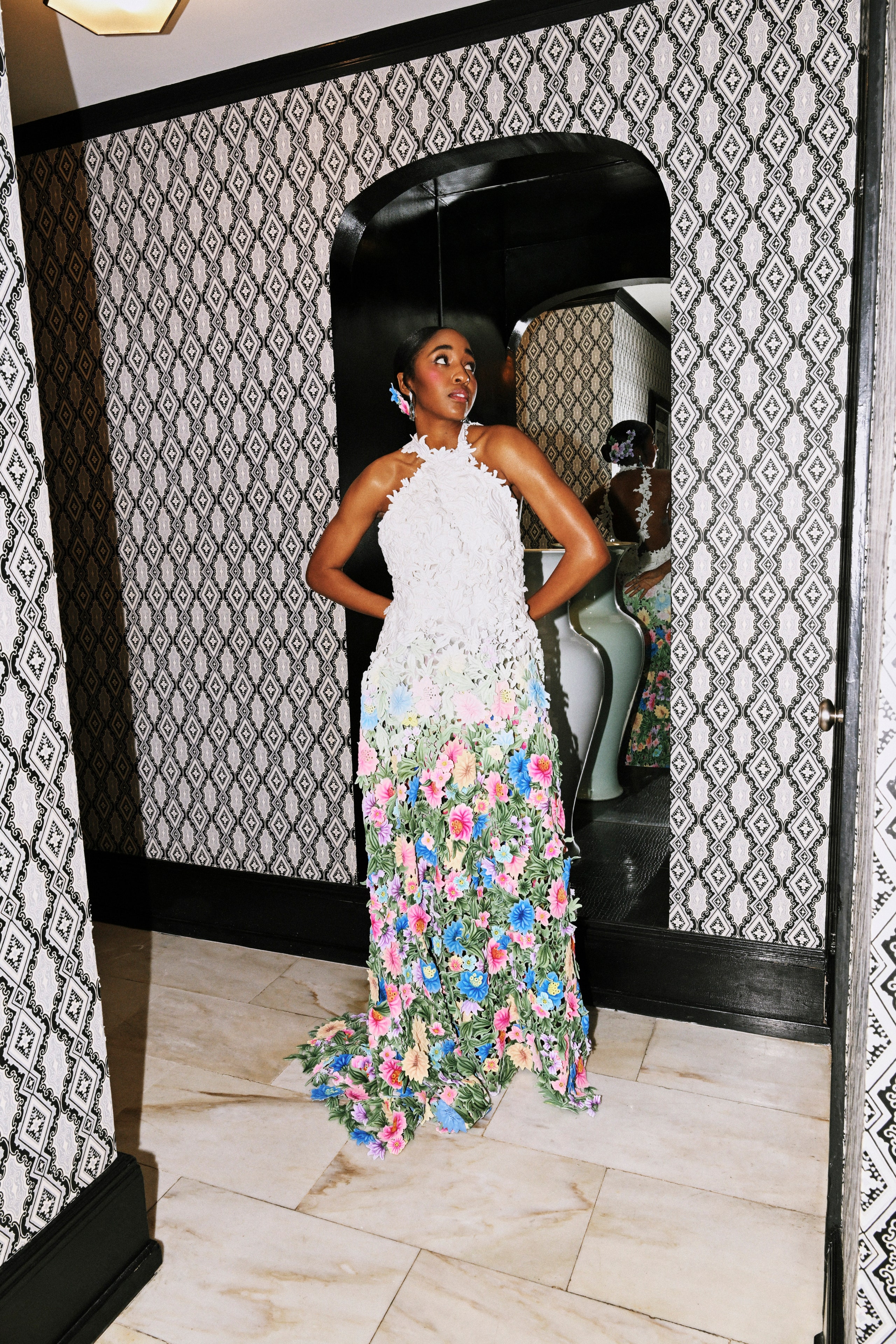 Ayo Edebiri Met Gala 2024 look: The best dress ever of the night?