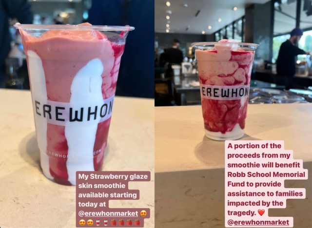 Hailey Bieber Smoothie Recipe: Get Glowing Skin Like Hailey
