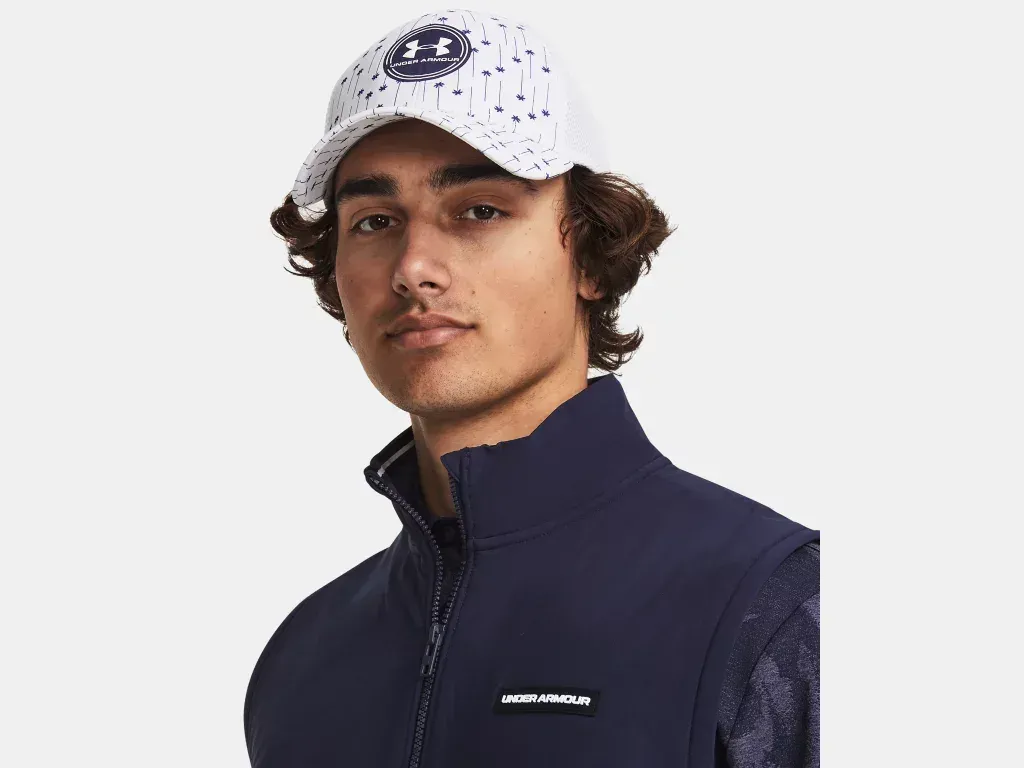 Stylish and Functional Under Armour Golf Hats Youll Love
