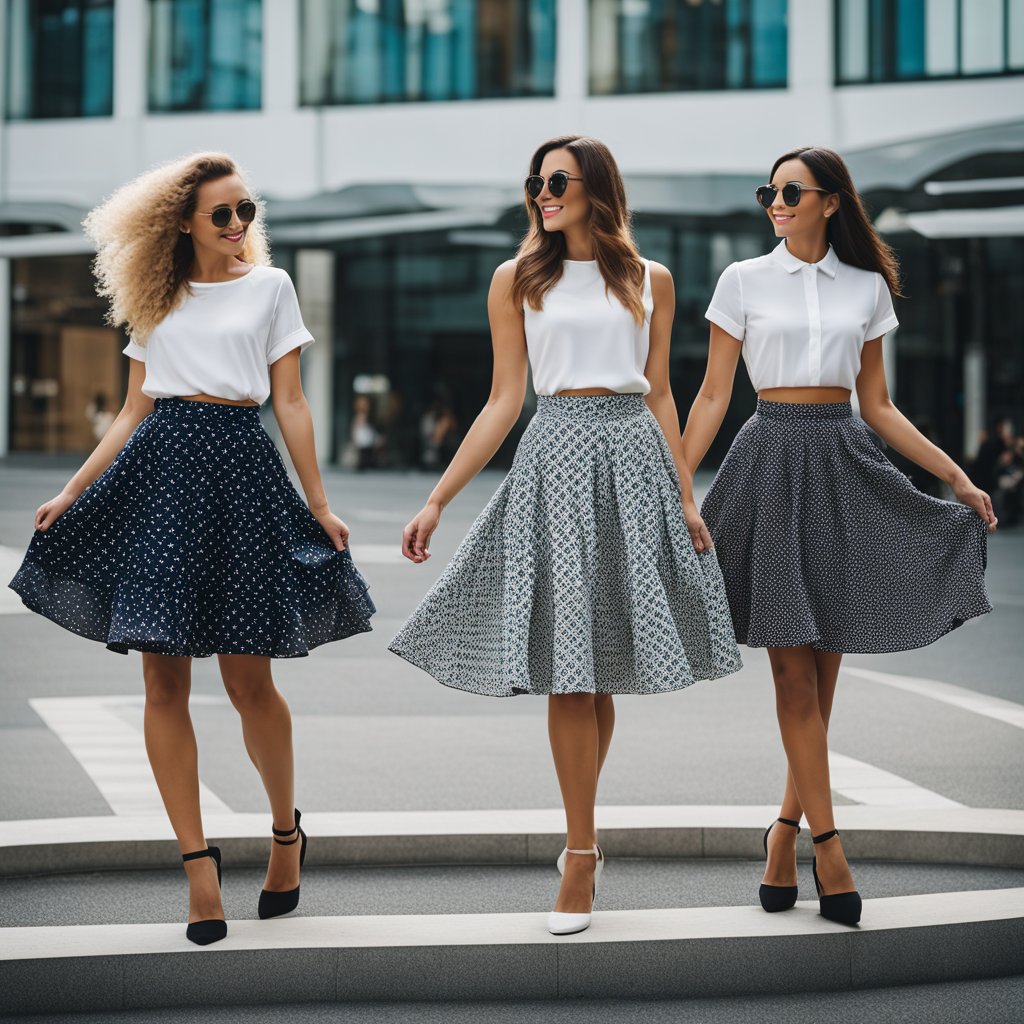 Style with Skirt: Whats the Best Way to Enhance Your Look