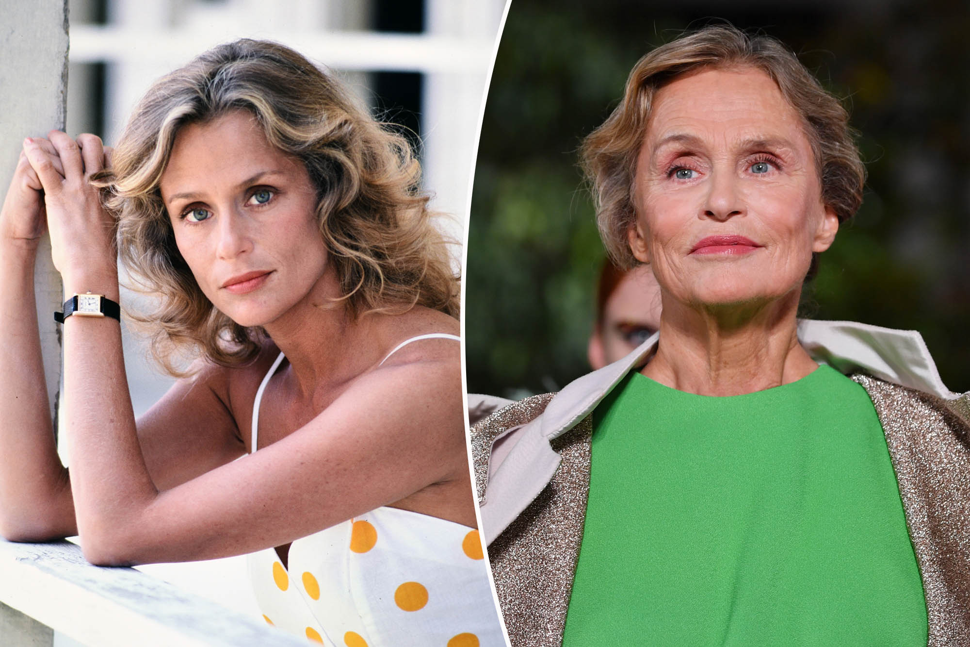 Remember Lauren Hutton? See What She Looks Like Today.