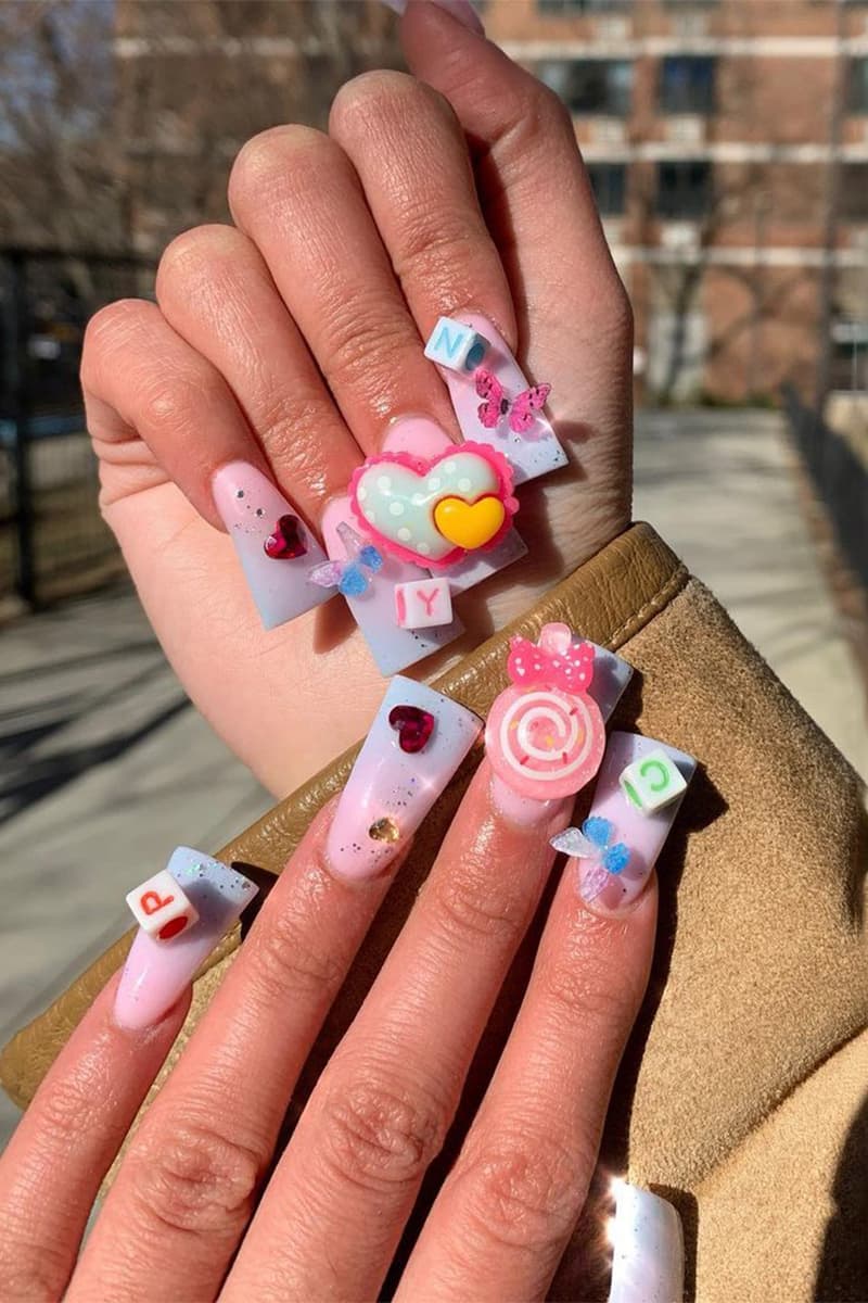Say No to Duck Nails Ugly! Cute Nail Shapes You Should Try