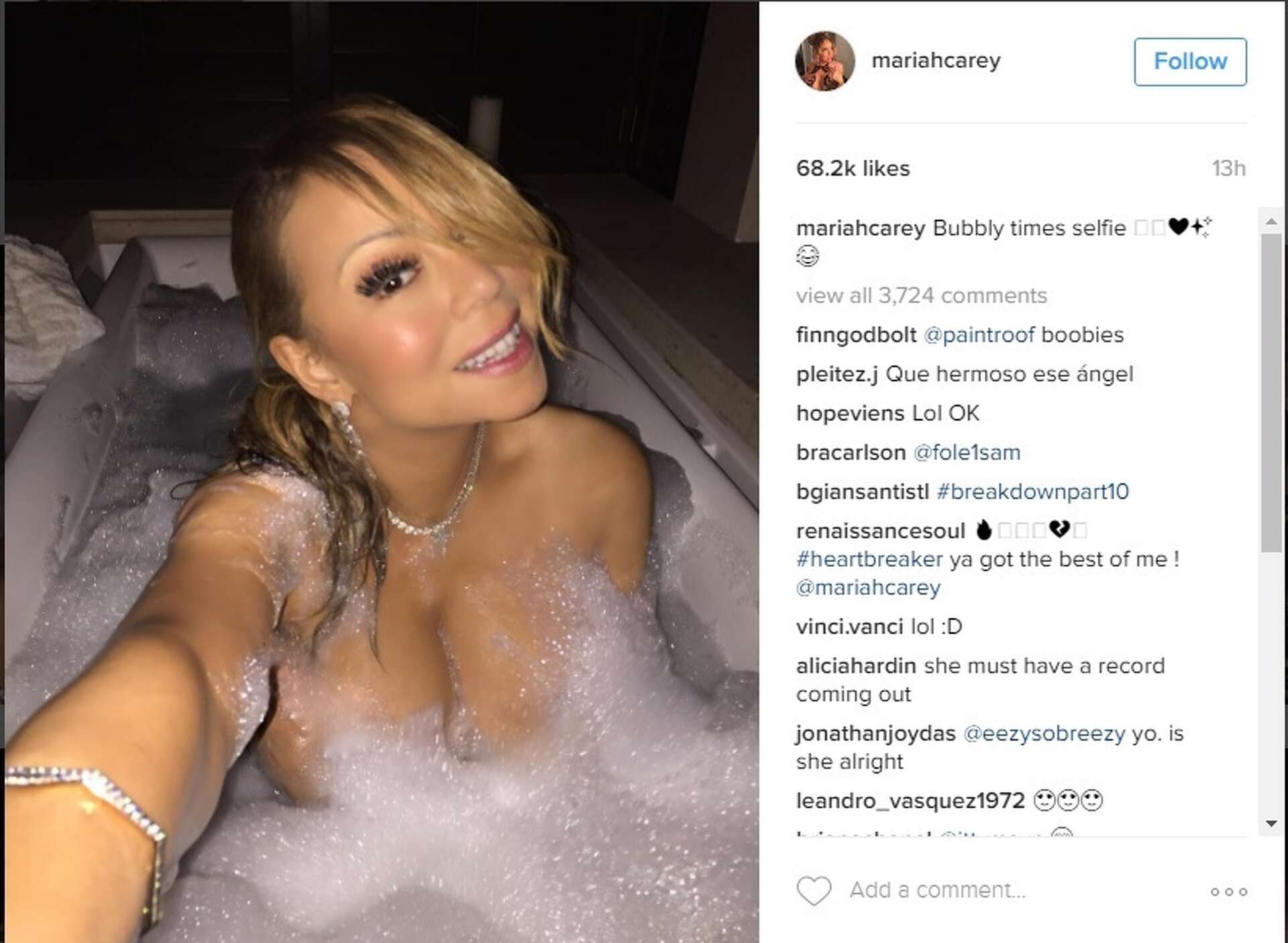 Did Mariah Carey Really Pose Nude? The Truth Behind the Rumors