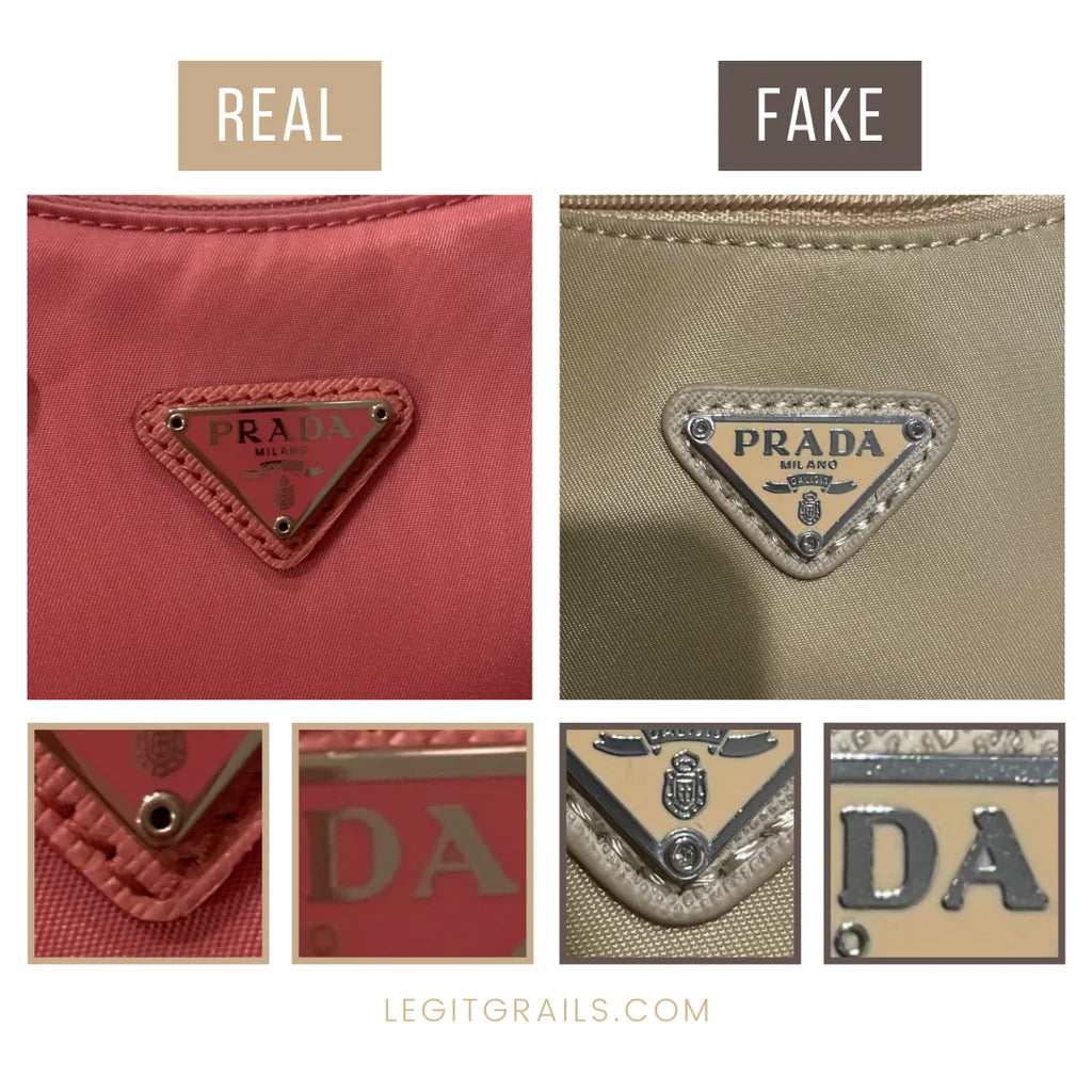 How to Spot a Fake Prada Buckle? These Tips Will Help You!