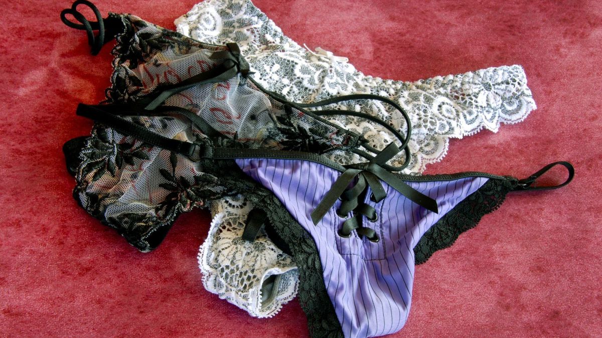 Confessions of a Guy Buying Panties: Sizes, Styles, and More
