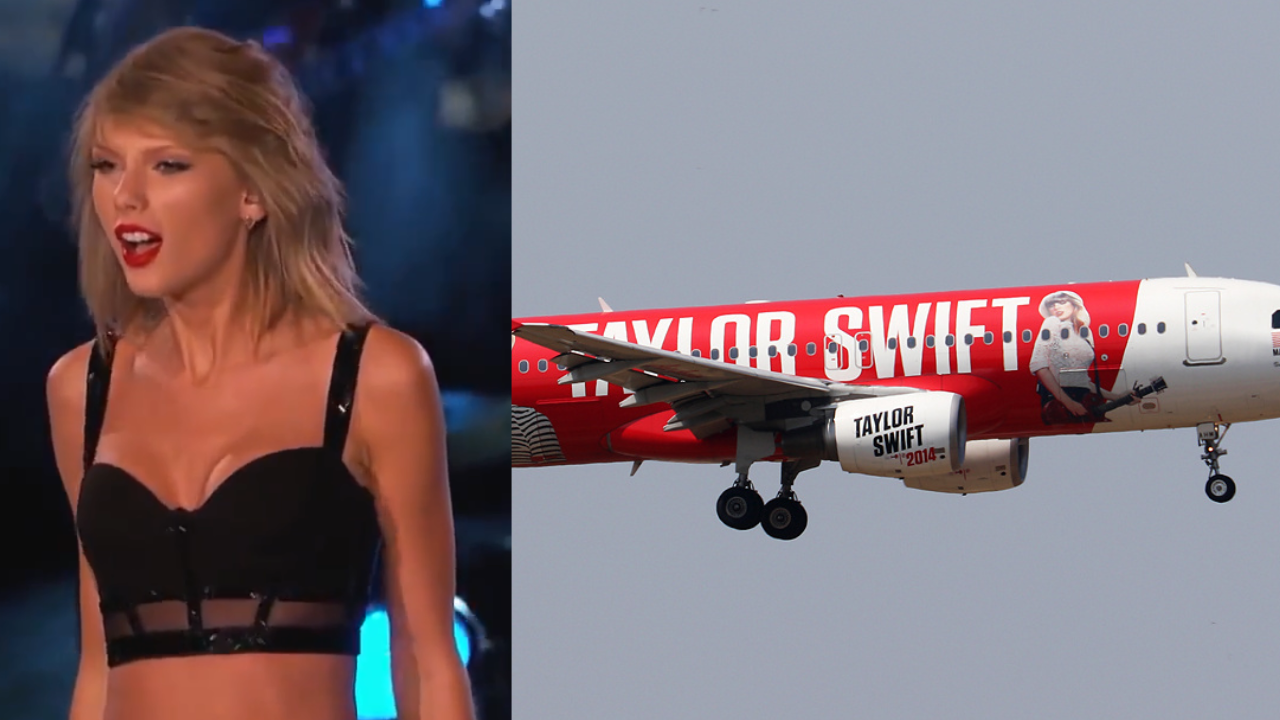 How many jets does Taylor Swift have? Find out the truth about her private planes!