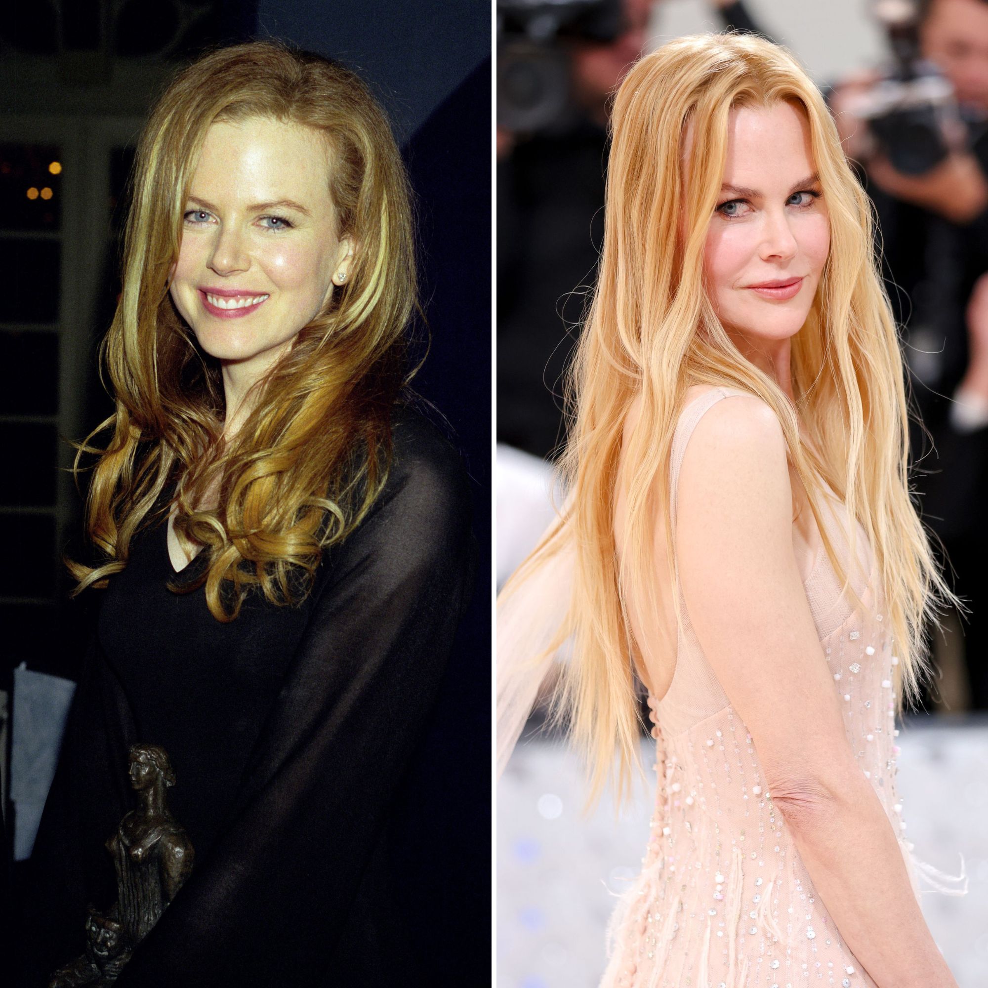 Nicole Kidman Younger: See Her Amazing Transformation!
