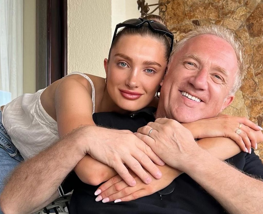 Mathilde Pinault's Net Worth, Husband, and Family Background