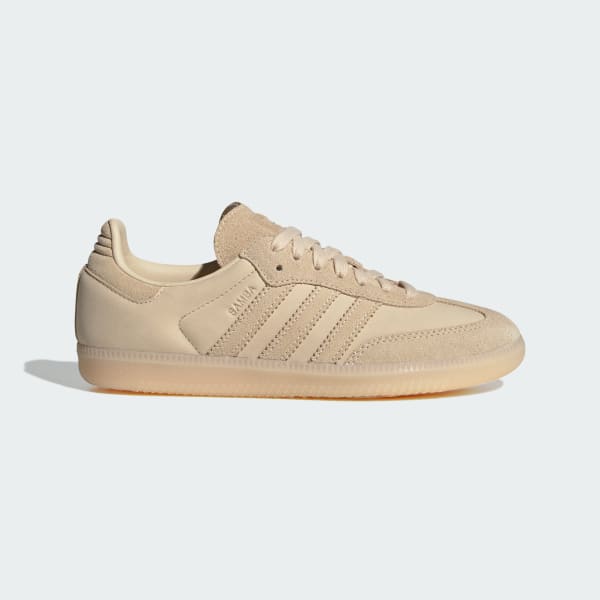 Samba OG Beige/White Sneakers: Where to Buy Them and Styling Tips for a Fresh Look