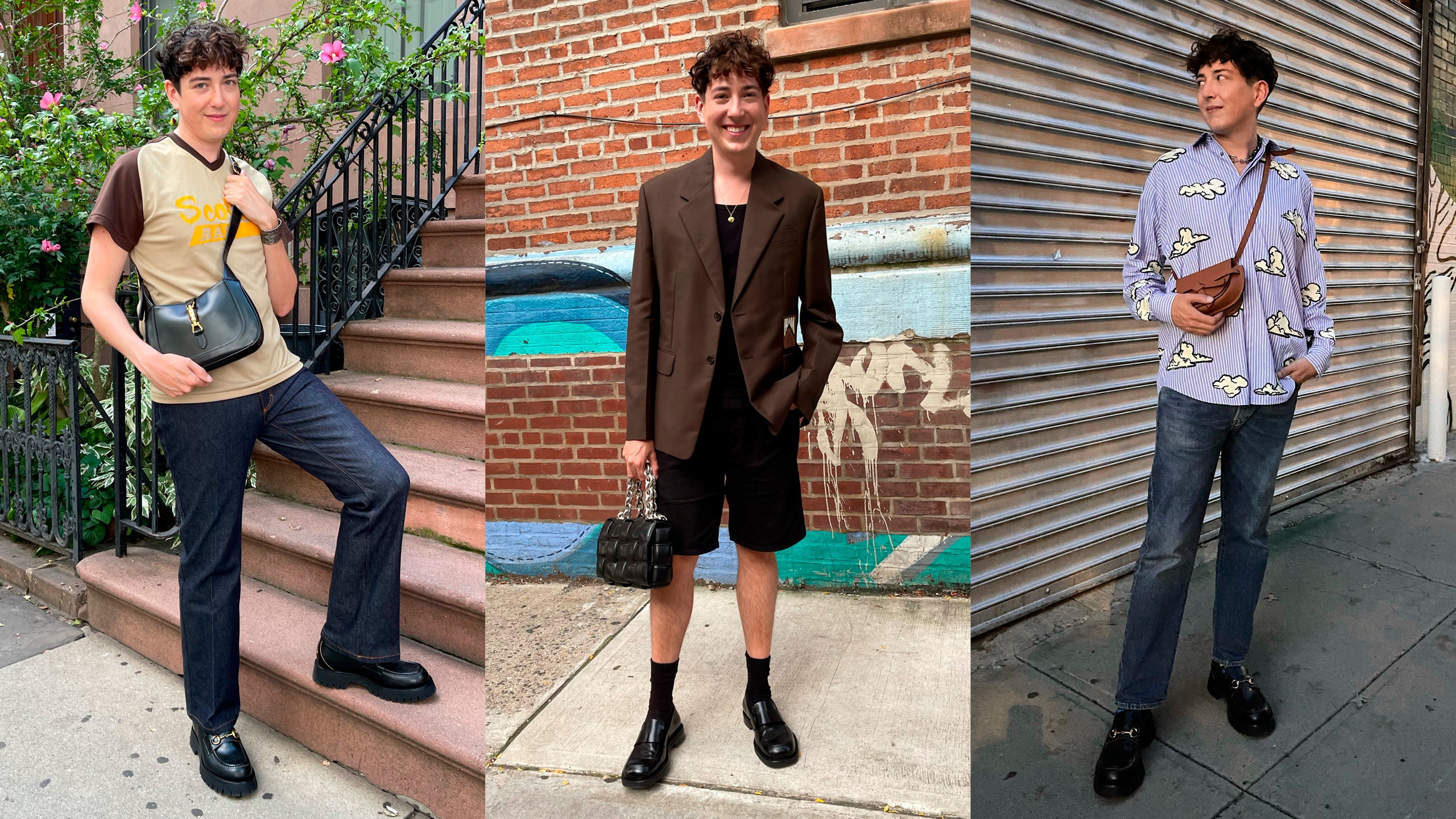 Small Man Bags: Why Are They so Popular and Trendy Now