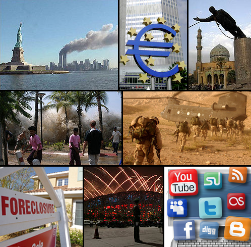 Rewind to February 2003: A Simple Overview of the Months Most Important News and Happenings