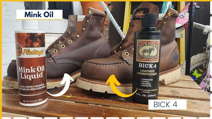Leather Boot Cleaner Review: Which One Works Best?