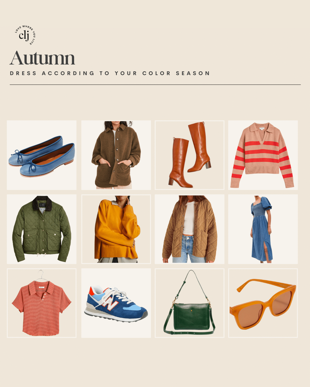 Colors to Wear This Fall and Winter |Stay Warm and Stylish All Season Long.