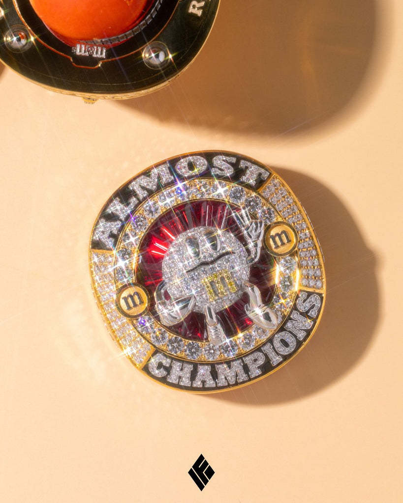 Almost Champions Ring of Comfort: Where to Buy and Price