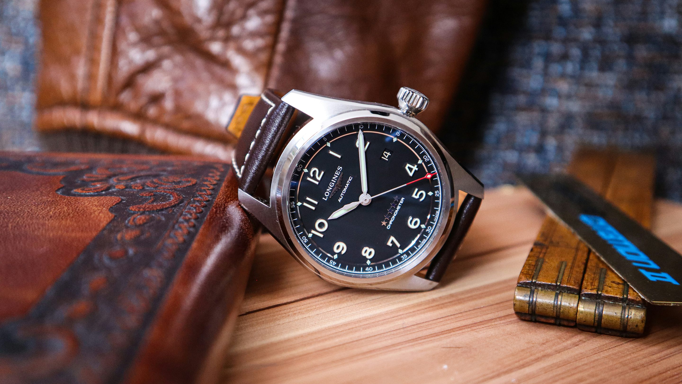 Longines Spirit Leather: Why Its the Hottest Watch Now?