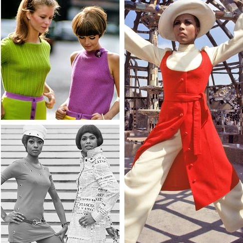 1960s fashion pictures: See the trends everyone was wearing then!