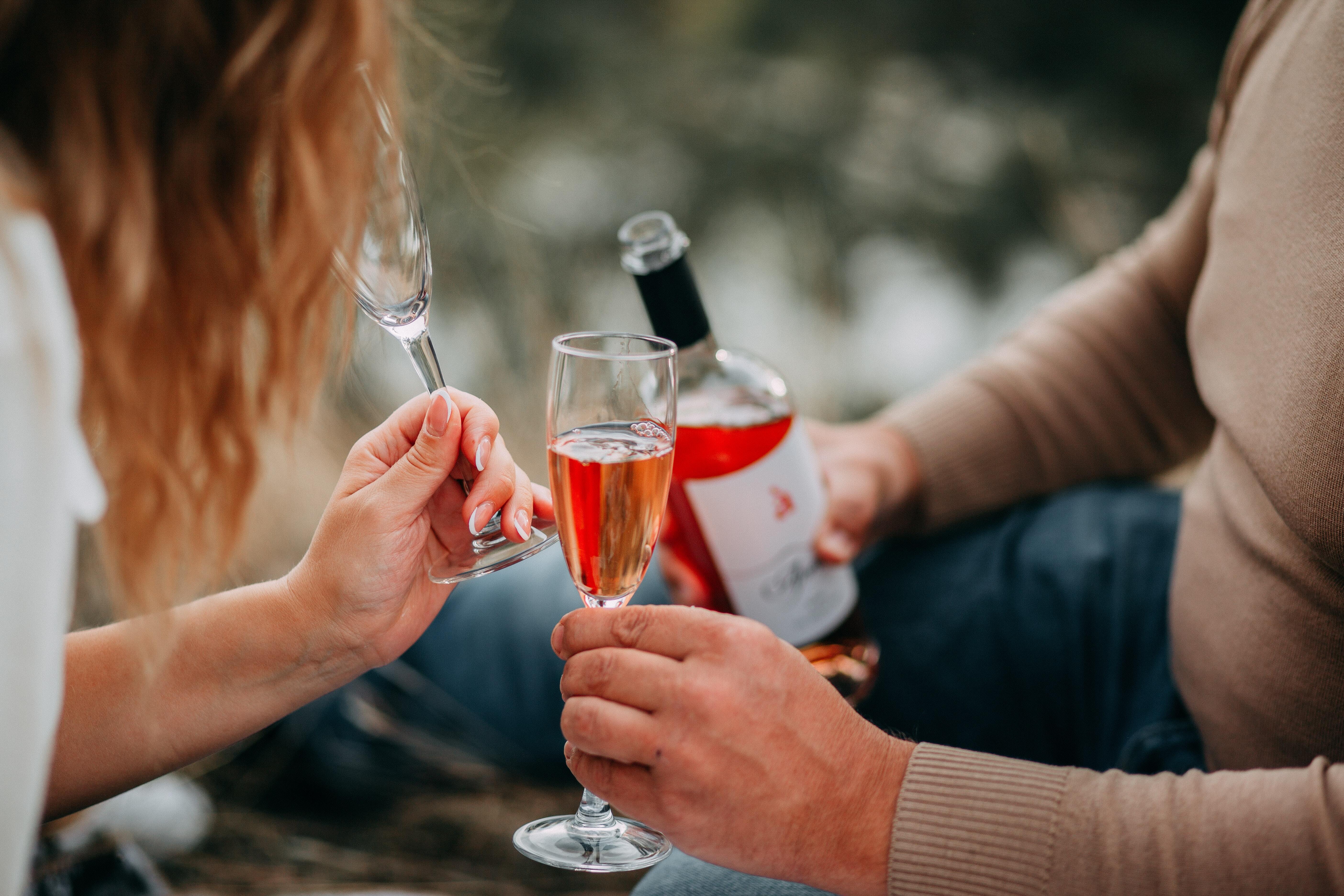 Best Valentines Day Drunks: Get Tipsy with Your Love