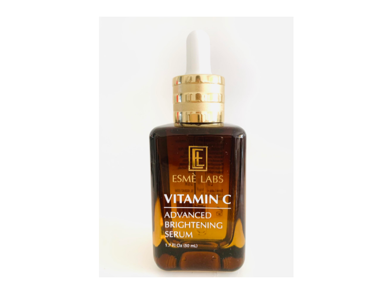 Unlock Brighter Skin with Esme Labs Vitamin C: Easy Guide