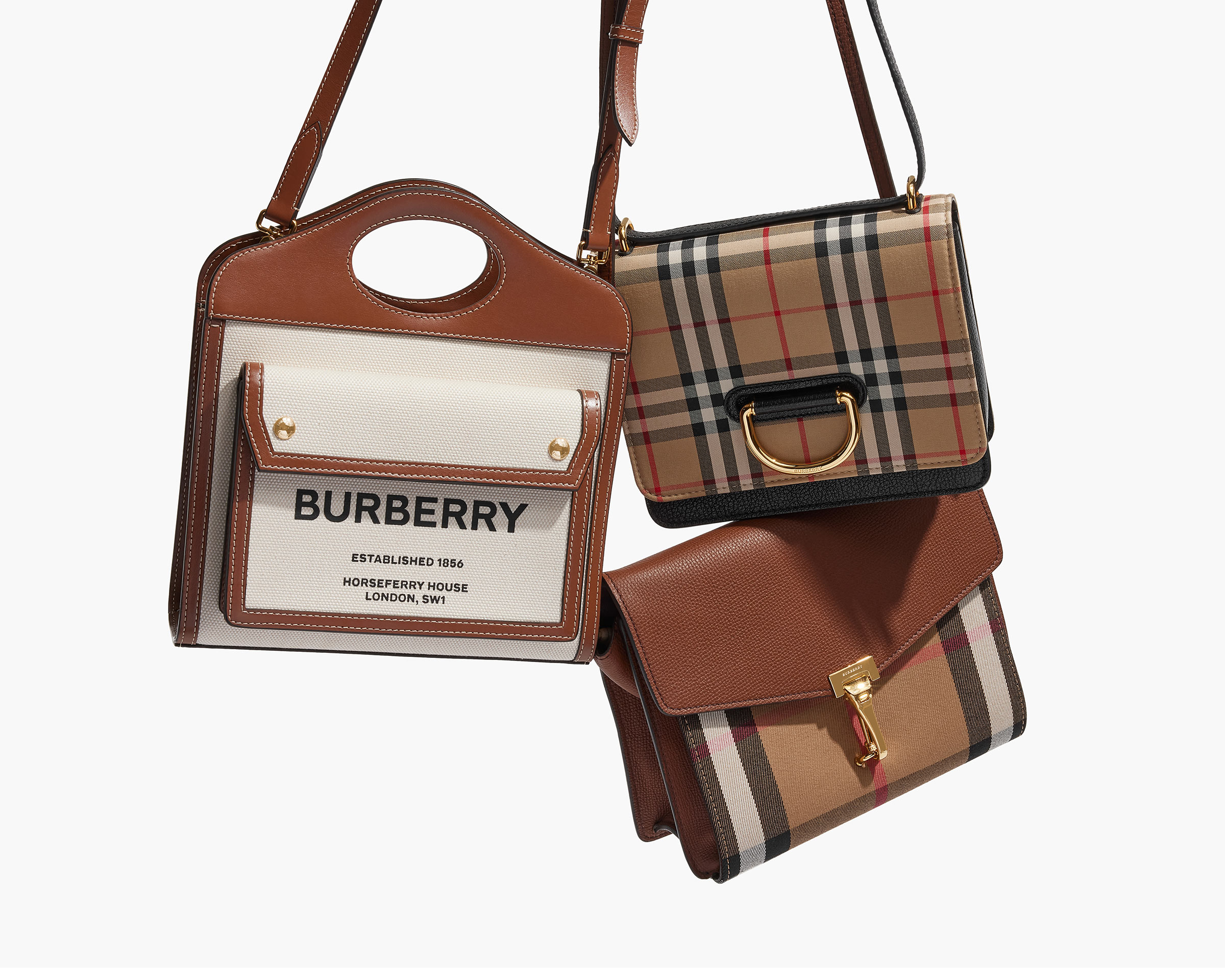 How to spot authentic old vintage Burberry bags: a guide for collectors and lovers