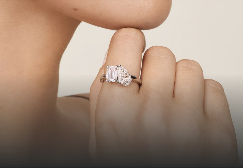 Grown Brilliance - New York City Showroom: Discover the Beauty of Ethically Sourced Diamonds