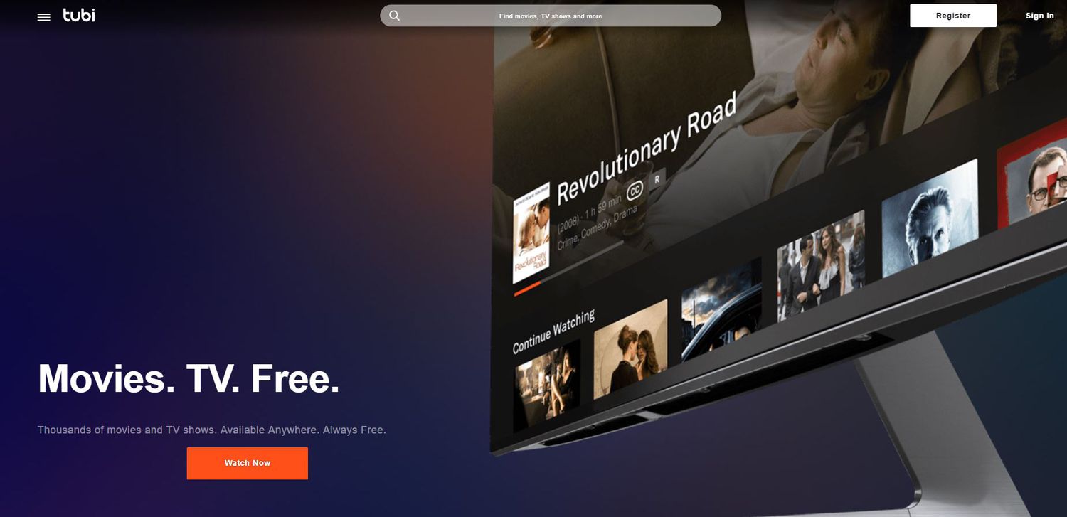 Watch Your Favorite TV Shows Online, Anytime, Anywhere