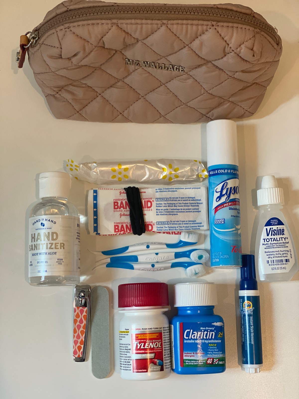 What to Have in Your Purse for Emergencies? Be Prepared Always.